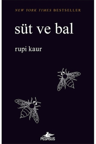 Rupi Kaur Şiir Koleksiyonu Kutulu Özel Set (3 Kitap) / Rupi Kaur