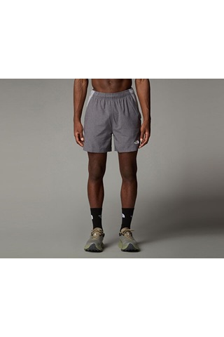 The North Face M 24/7 5 Shorts Erkek Outdoor Şortu Nf0a882ddyy1 Gri