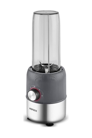 Karaca Blend Ve Rush Inox Personal Kişisel Smoothie Blender