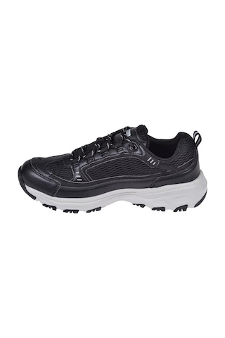 Hammer Jack Kadın Spor Ayakkabı Sneaker Hj-21305-z Siyah-siyah Siyah