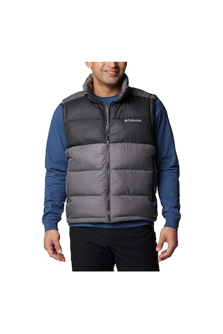 Columbia Columbıa Pıke Lake Erkek Yelek 2050951-024 Çok Renkli