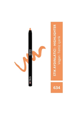 Reva Dudak Kalemi & Lipliner Amber Glow Rv634