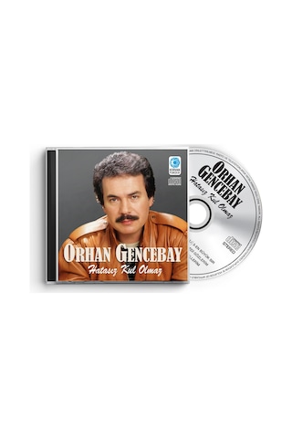 Orhan Gencebay - Hatasız Kul Olmaz Cd