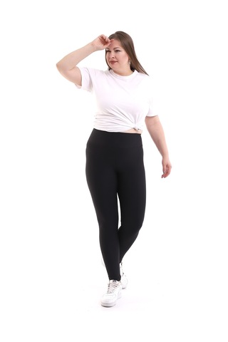 Winmoda34 Battal Korse Tayt Bir Beden Inceltir Siyah