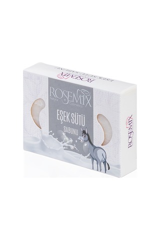 Rosemix - 446 - - Sütü Sabunu Kutulu 90 Gr - 2 Adetlik - Ilkestor - Set Ürün Diğer