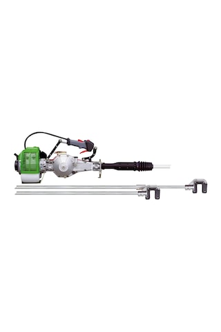Active M60 3.2 Mt. Teleskopik Askılı Ceviz-fındık-zeytin Silkeleme Hasat Makinesi -