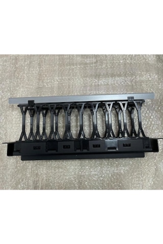 2u Yatay Rack Oluk Kiti
