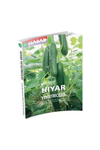 Hıyar Yetiştiriciliği Kitabı
