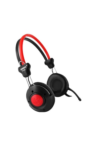 Snopy SN-58 Mikrofonlu Kulak Üstü Kulaklık