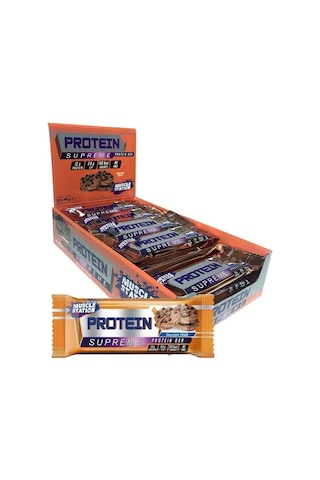 Musclestation Protein Supreme Protein Bar 40 G - 24 Adet+1Shaker Tekli Protein
