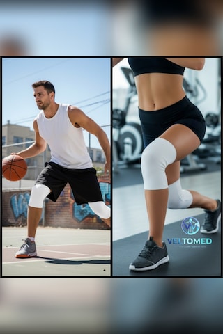 M Beden Yün Dizlik Isıtır Sıcak Tutar Unisex Giyilen Model 1 Çift M