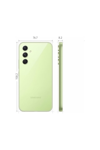 Yenilenmiş Samsung Galaxy A34 5G 8 GB 128 GB B Kalite (12 Ay Garantili)