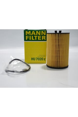 Vw Golf 7 1.6 Tdı Dizel Mann Filtre Bakım Seti 2013-2019-Castrol