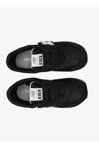 New Balance Kids P51532c Çocuk Günlük Spor Ayakkabı Siyah