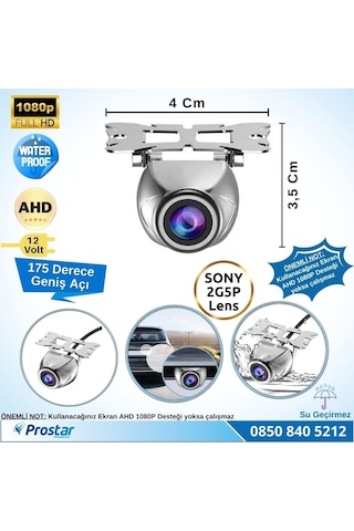 Navistar Ahd 1080p Sony 2g5p Balıkgözü 175 Derece Geniş Açılı Ar Navistar Ahd 1080p Sony 2g5p Balıkgözü 175 Derece Geniş Açılı Ar