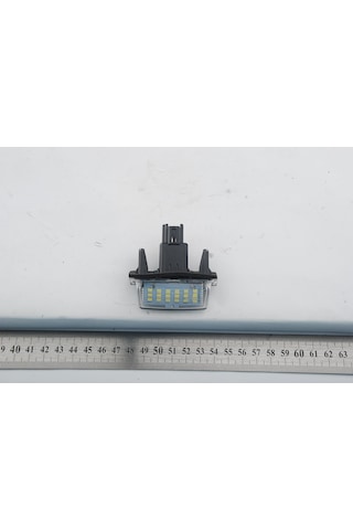 Itaqı Plaka Lambası Ledli Corolla/auris/avensis/yaris 2013-2020/yaris Cross 2022-2024 Uyumlu 812700d120