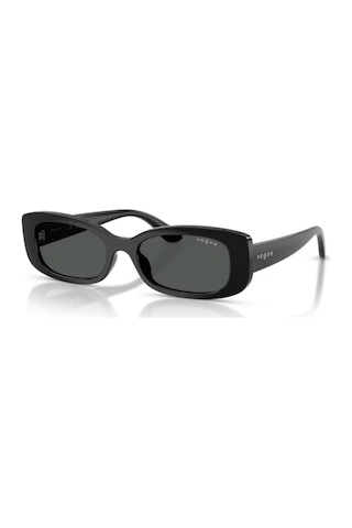 Vogue 2031 W44/87 51 Çocuk Güneş Gözlüğü Siyah