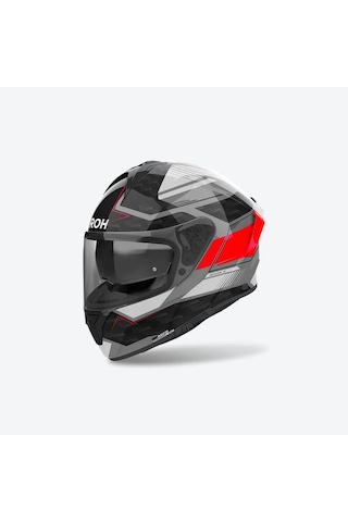 Airoh Spark 2 Zenith Gloss Kask Kırmızı