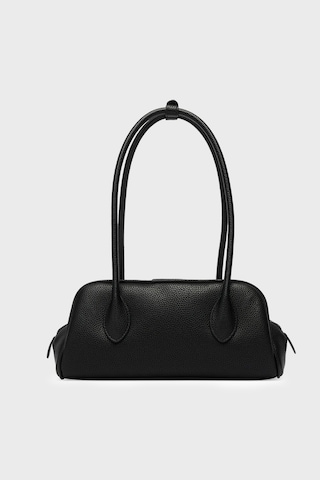 Calvin Klein Logolu Omuz Askılı Çanta Lv04f3743gsıd Bayan Çanta Lv04f3743g Sıd Siyah