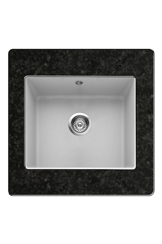 Bloom Platin 400 Granit Eviye 40 x 40 CM