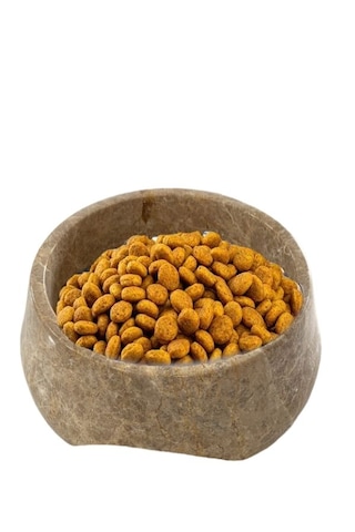 İ Concept Kane Mermer Mama Kabı Emperador 18 x 7 CM