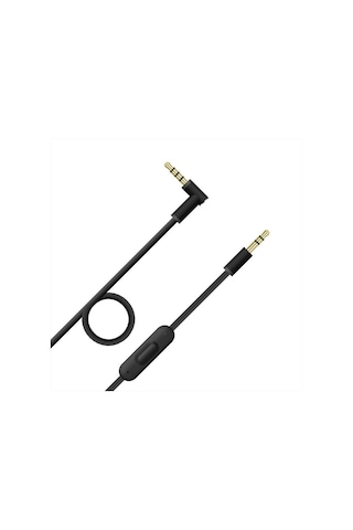 Beats Solo Studio Mixr Pro Uyumlu Mikrofonlu Kulaklık Ses Kablosu