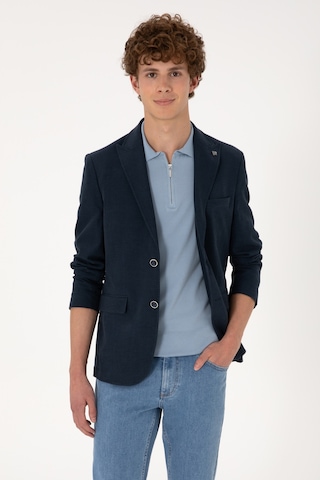 U.s. Polo Assn. Erkek Lacivert Ceket 50301197-vr033 Lacivert
