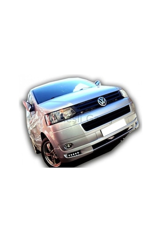 Transporter Makyajlı T5-t6 Abt Ön Ek Plastik