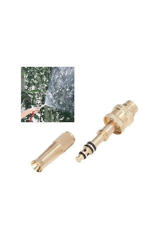 Musluk Ucu Ve Hortum Tazyik Bağlantı Aparatı, Tazyikli Sulama Ara