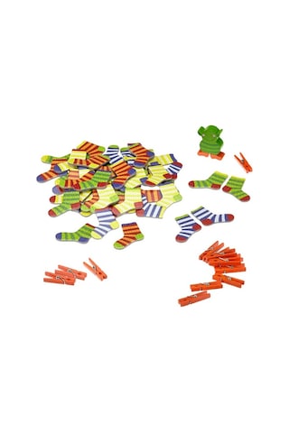 Haba Lucky Sock Dip Şanslı Çorap Arayışı