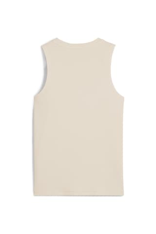 Puma Her Tank Top Kadın Atlet Bej
