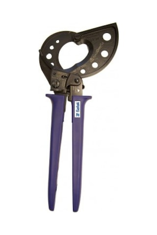 Şafak Scr 320l 320mm² Cırcırlı Kablo Kesme Makası