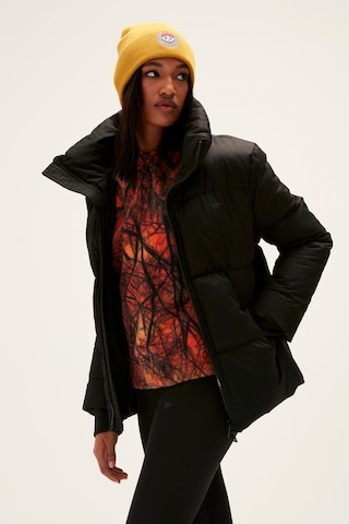 Bad Bear Assassın Puffer Kadın Mont Siyah Xs-xl 001