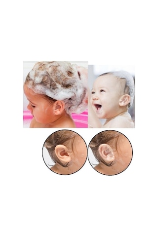 Bebek Banyo Kulak Koruyucu Bant 10 Adet Tdrtr