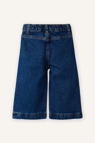 Defacto Wıde Leg Jean Pantolon Kız Bebek G8187a526spnm34 Mavi-nm34