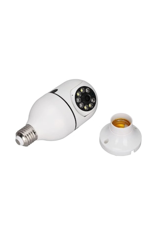 Torima Cmr-6 360 Full Hd 1080p Ampül Smart Ip Kamera