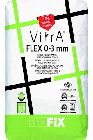 Vitrafix Flex 0-3 Mm Stardust 5 Kg F24307205