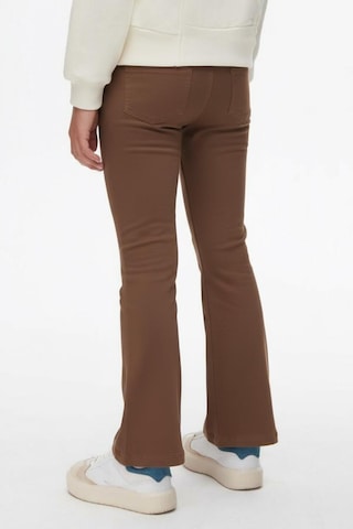 Xo Kids Kız Çocuk Pantolon 5-9 Yaş 35863 Kahve