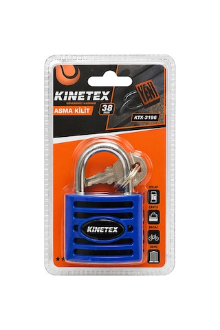 Kinetex Asma Kilit Korumalı 38 Mm Ktx-3196 Diğer