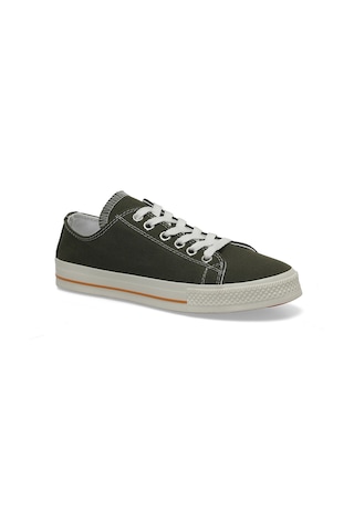 Polaris 358274.m 4fx Haki Erkek Sneaker 000000000101547378 Haki