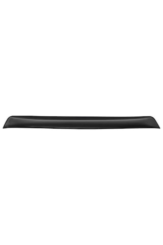 Renault Megane 4 Sedan Arka Cam Üstü Spoiler Piano Black 2021 ve