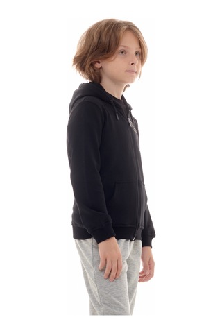 Galatasaray 100.yıl Çocuk Hoodie C232178 SIYAH