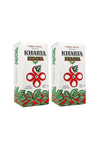KHARTA Yerba Mate Çayı 250 GR X 2 ADET "ORJINIAL"