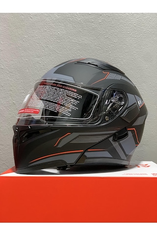 JK-902 ÇENE AÇILIR KASK
