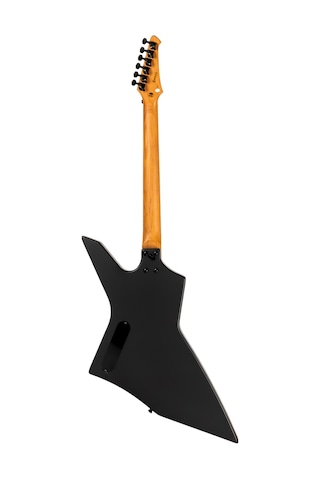 Spira X-400 Mbk Elektro Gitar Black