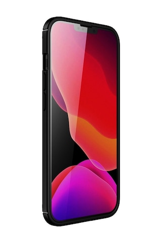 Apple Uyumlu iPhone 11 Kılıf Focus Carbon Desen Silikon Kapak Siyah