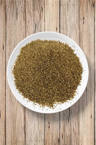 Organik Bitkim Toz Bamya Tohumu (Öğütülmüş) 250 G