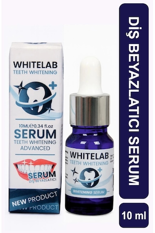 Whitelab Diş Beyazlatıcı