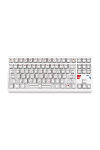 Atk X Qk Hex80 Alüminyum Klavye Manyetik Switch / He Ckckwrt0036