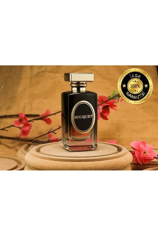 Rosemary Paris Bouquet Siyah Unisex Parfüm EDP 100 ML